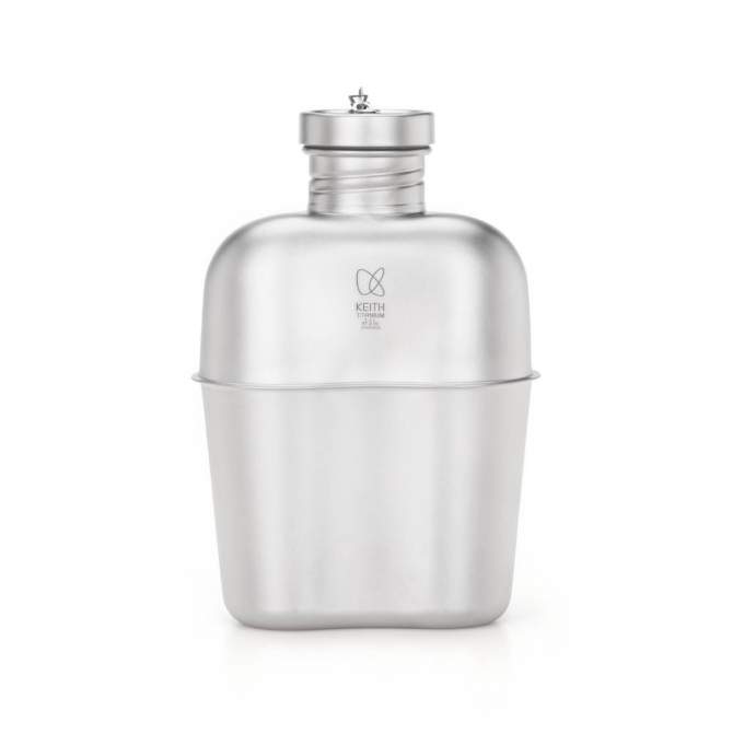 Keith Titanium Ti3061 1,1L+700ml+350ml
