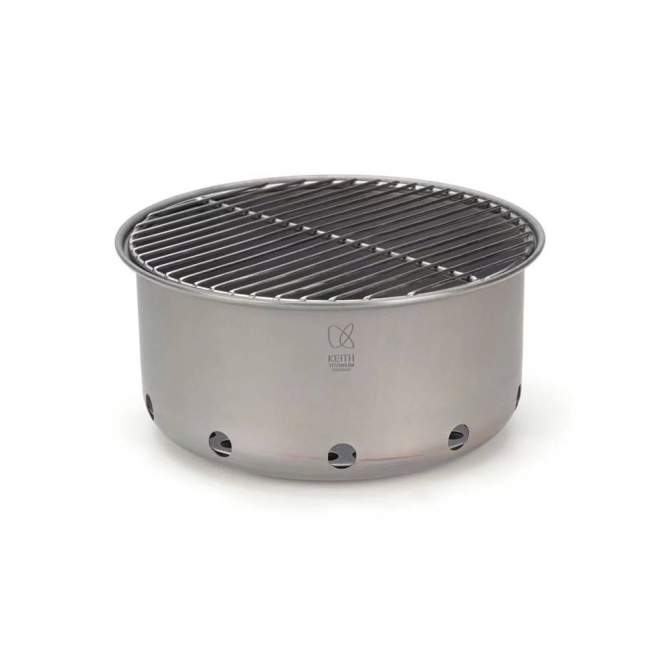 Keith Titanium Ti2205