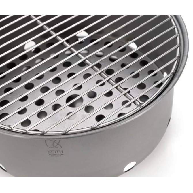 Keith Titanium Ti2205