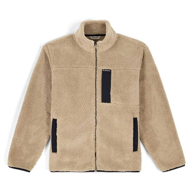 Simms Coldweather Fleece, Stone