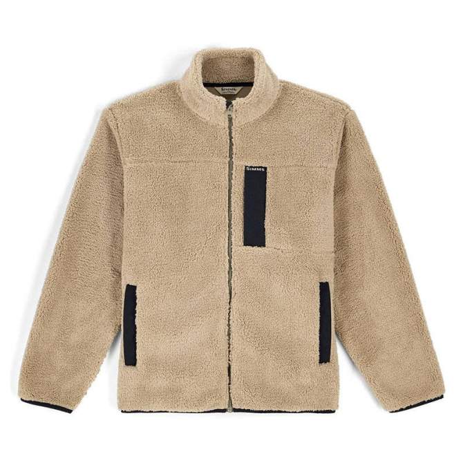 Simms Coldweather Fleece, Stone