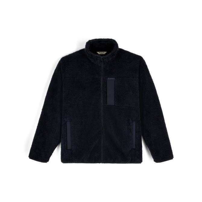 Simms Coldweather Fleece, Black