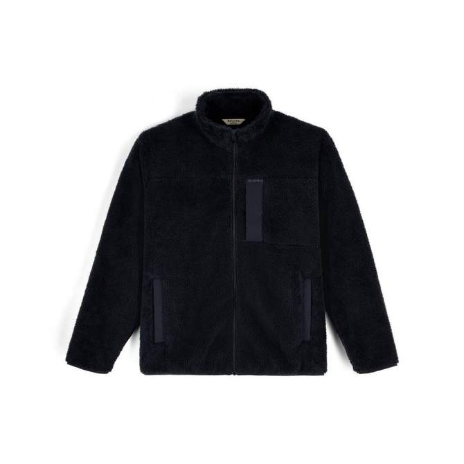 Simms Coldweather Fleece, Black