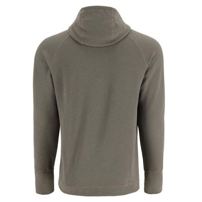 Simms Highline Hoody, Smokey Olive