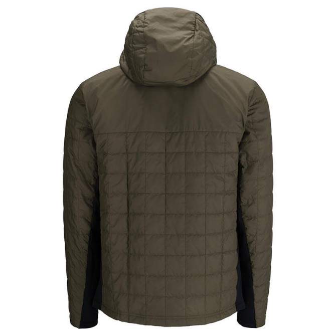 Simms Fall Run Hybrid Hoody, Loden
