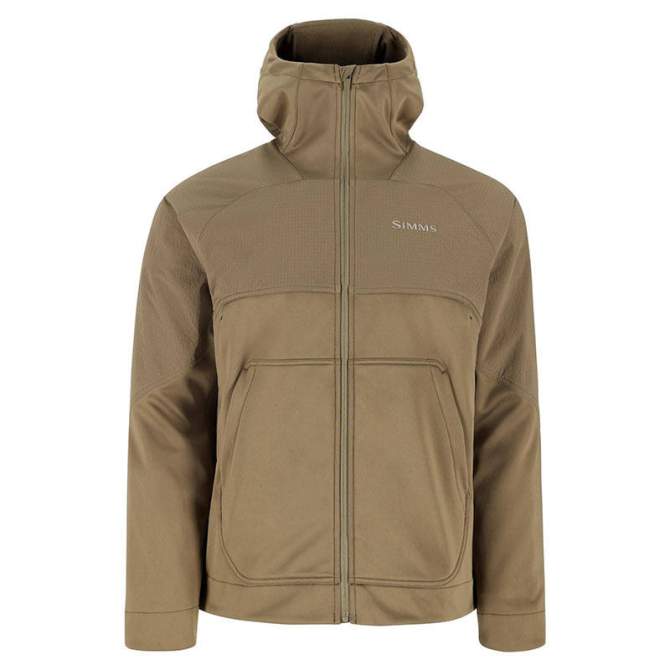 Simms Saginawa Hoody, Bay Leaf