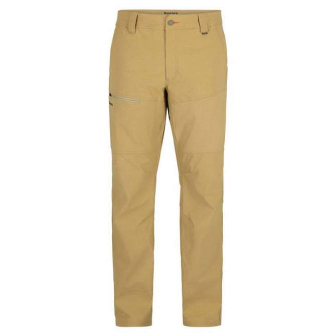 Simms Guide Fishing Pants, Camel
