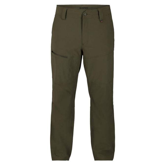Simms Guide Fishing Pants, Loden