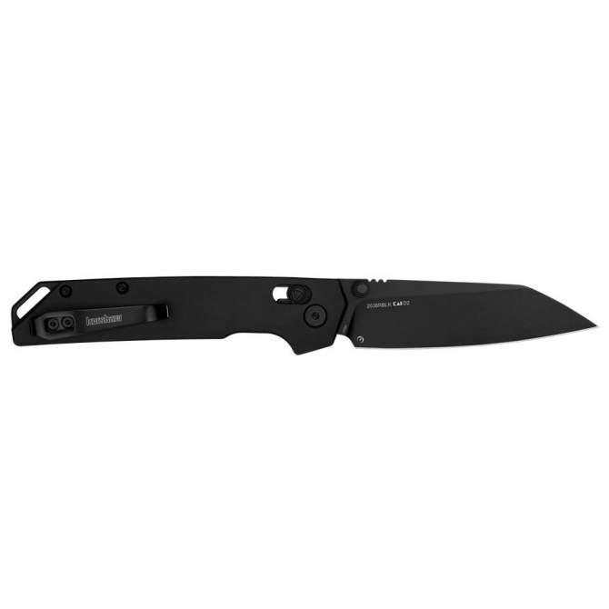 Kershaw K2038RBLK Iridium Reverse Tanto 