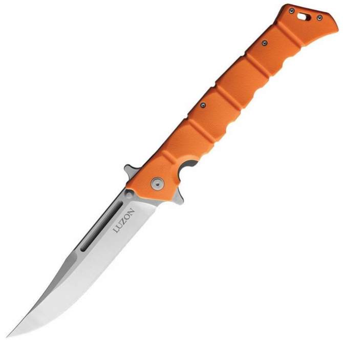 Cold Steel Luzon Large, оранжевый
