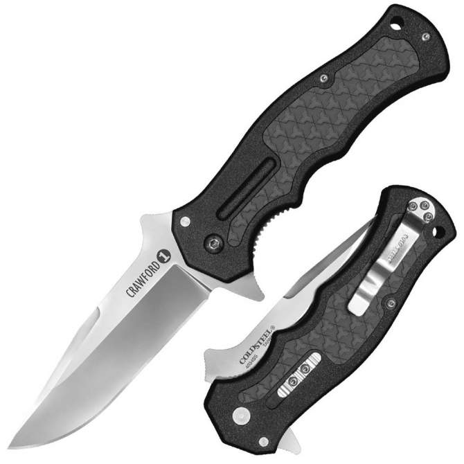 Cold Steel Crawford Model 1, Black
