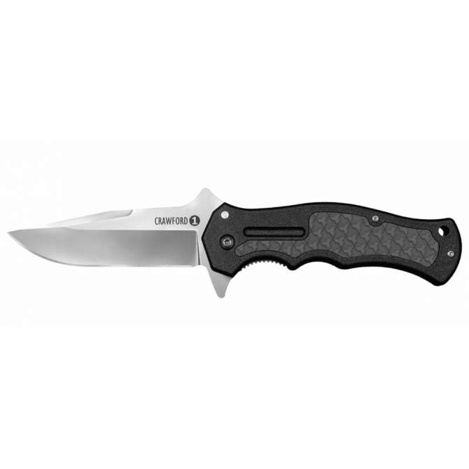 Cold Steel Crawford Model 1, Black