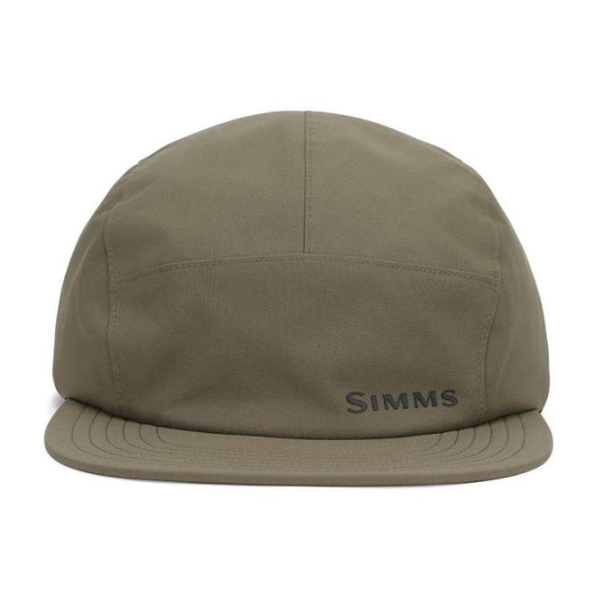 Simms Cascadia Rain Cap, Dark Stone