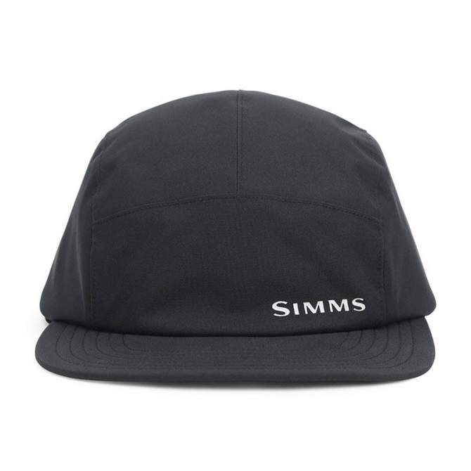 Simms Cascadia Rain Cap, Black