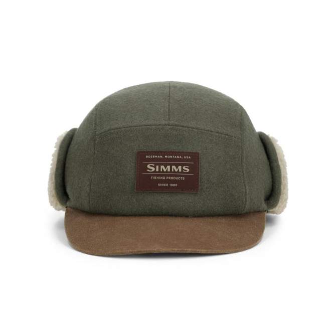Simms Coldweather Cap, Loden