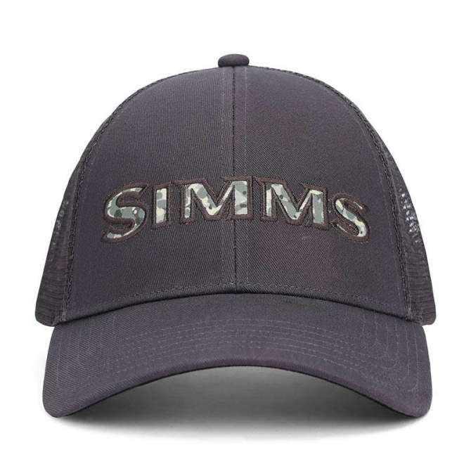 Simms Single Haul Trucker - BEСF, Slate