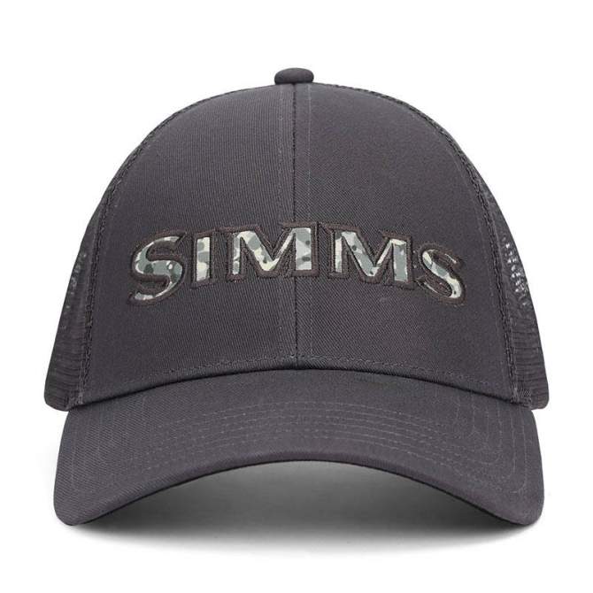 Simms Single Haul Trucker - BEСF, Slate