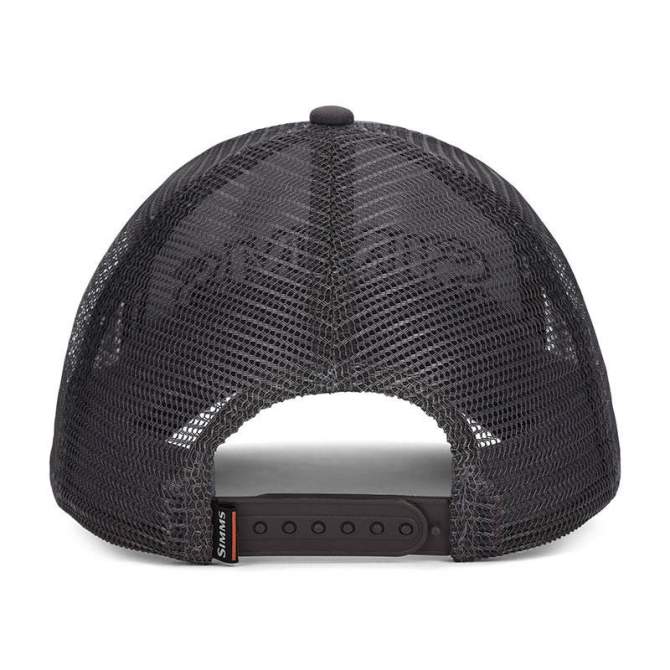 Simms Single Haul Trucker - BEСF, Slate