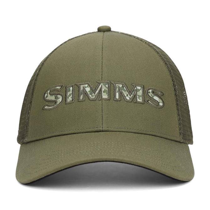 Simms Single Haul Trucker - BEСF, Loden