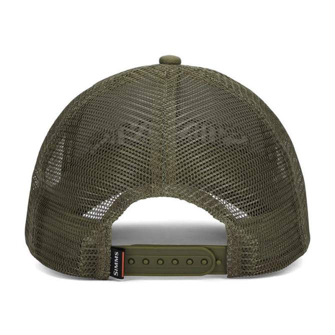 Simms Single Haul Trucker - BEСF, Loden