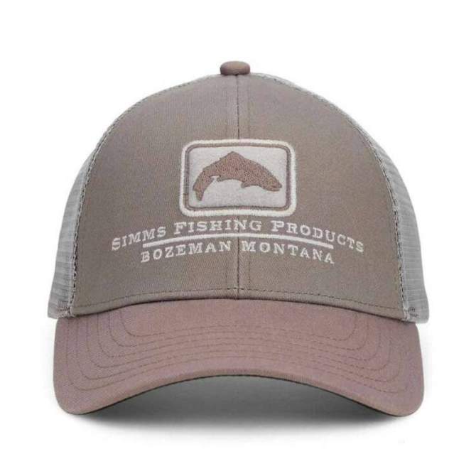 Simms Single Haul Small Fit Trucker, Grayling