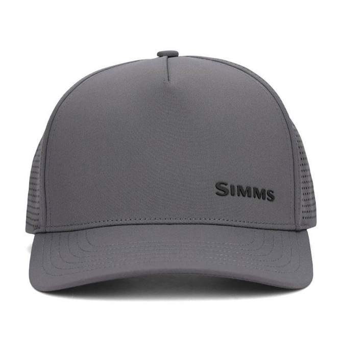 Simms Double Haul Tech Trucker, Slate