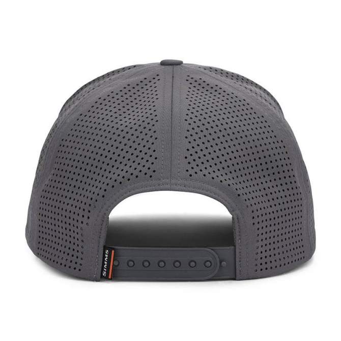 Simms Double Haul Tech Trucker, Slate