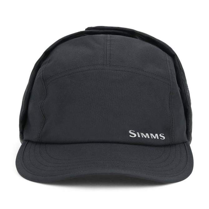Simms ExStream Cap, Black