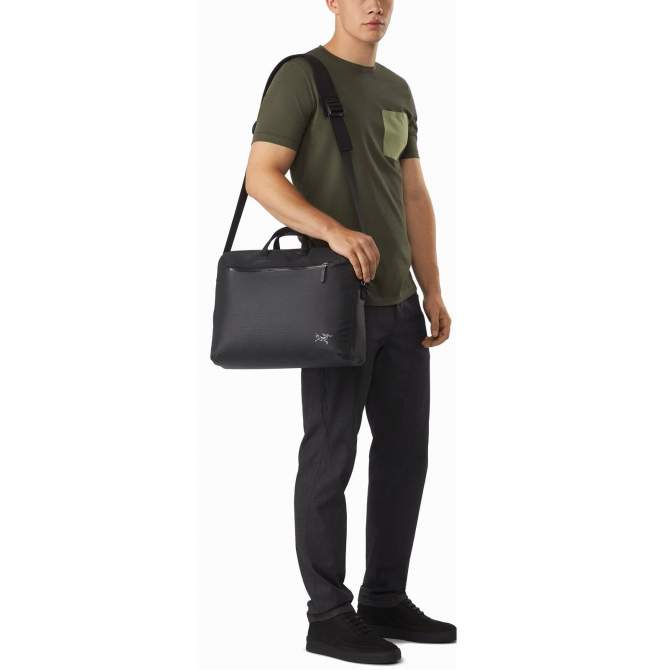 Arcteryx GRANVILLE BRIEFCASE, Black