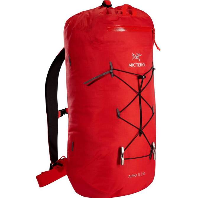 Arcteryx ALPHA FL 30, Dynasty