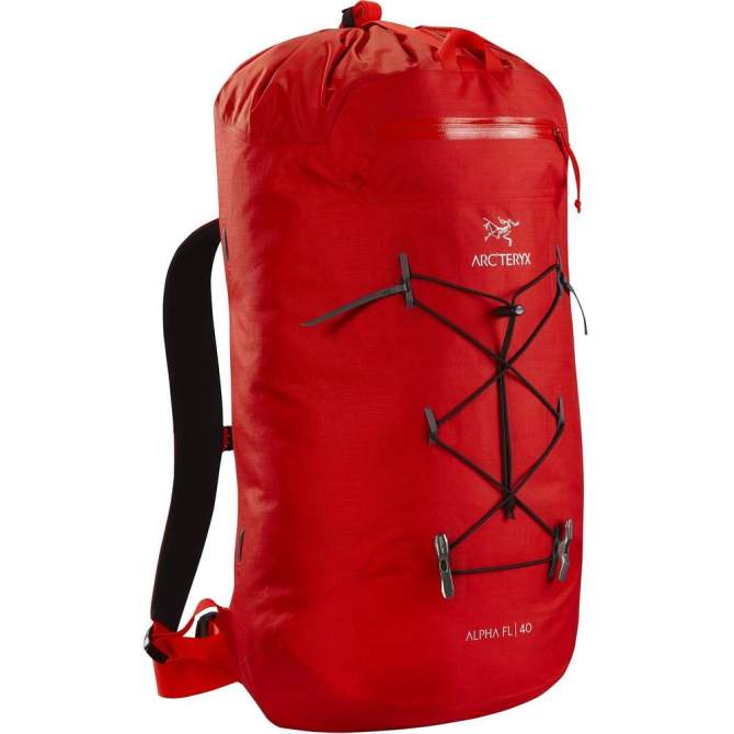Arcteryx ALPHA FL 40, Dynasty