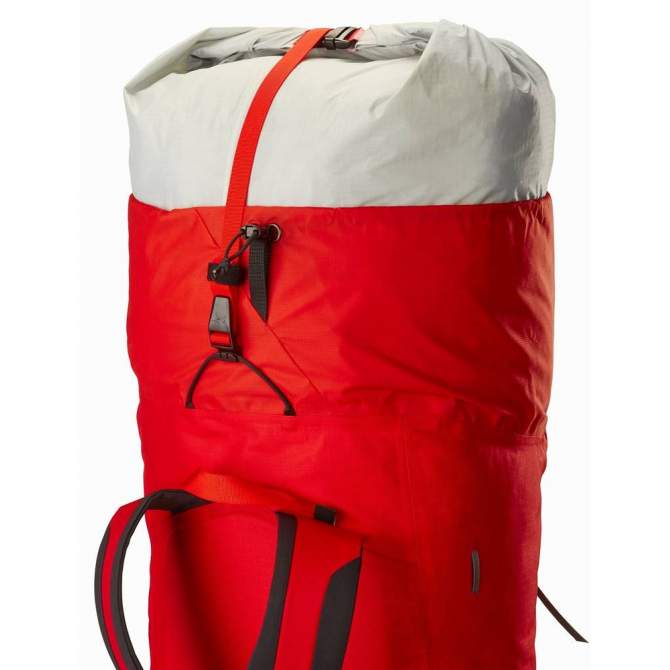 Arcteryx ALPHA FL 40, Dynasty