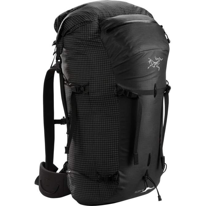 Arcteryx RUSH SK 42, Black