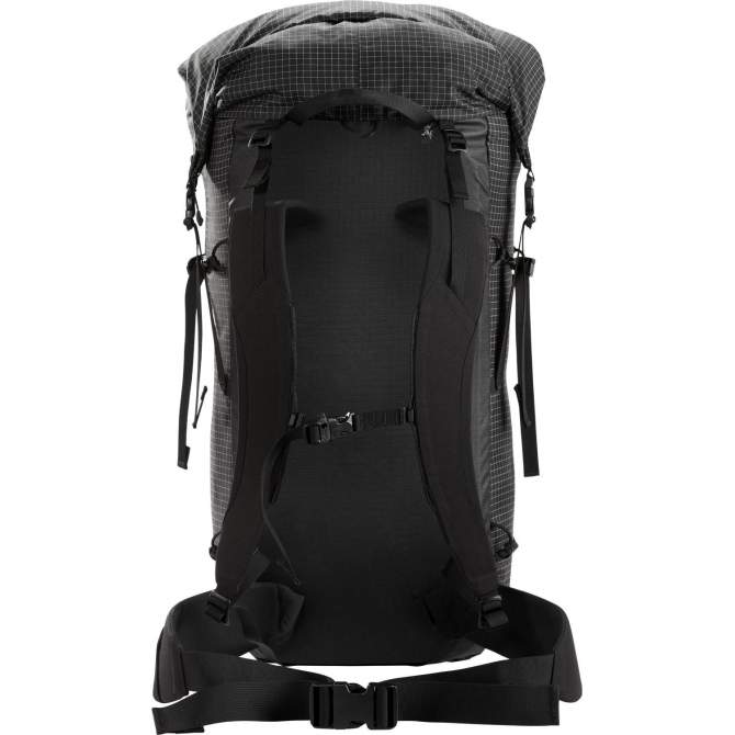 Arcteryx RUSH SK 42, Black