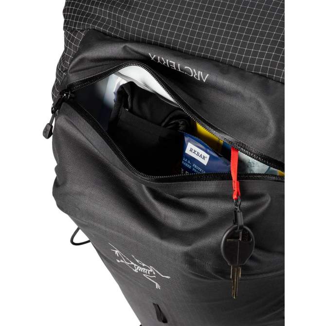 Arcteryx RUSH SK 42, Black
