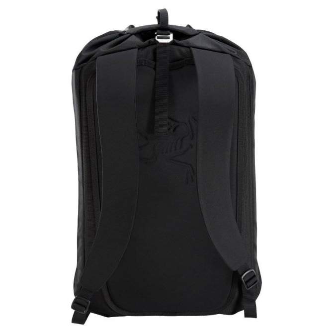 Arcteryx Arro 20 Bucket Bag, Black