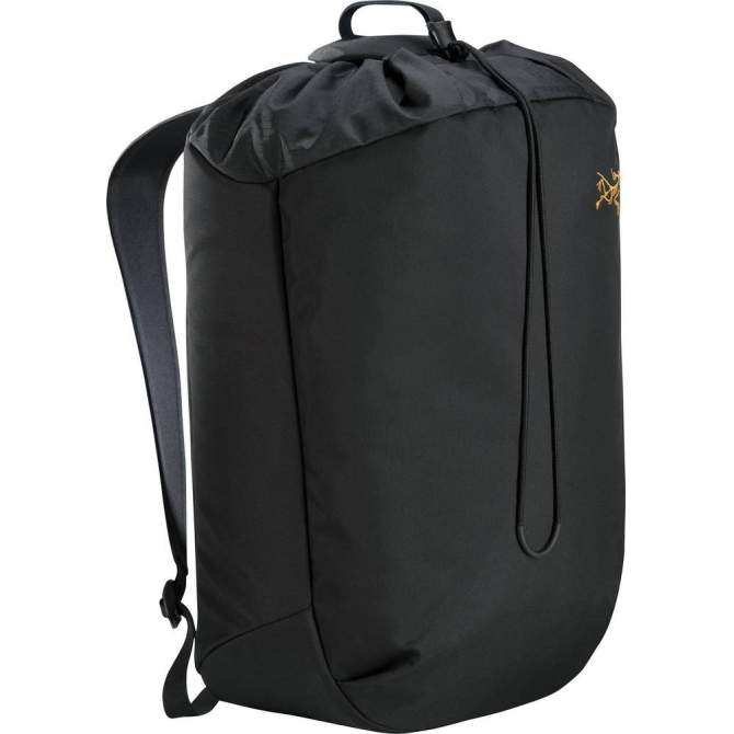 Arcteryx Arro 20 Bucket Bag, Black