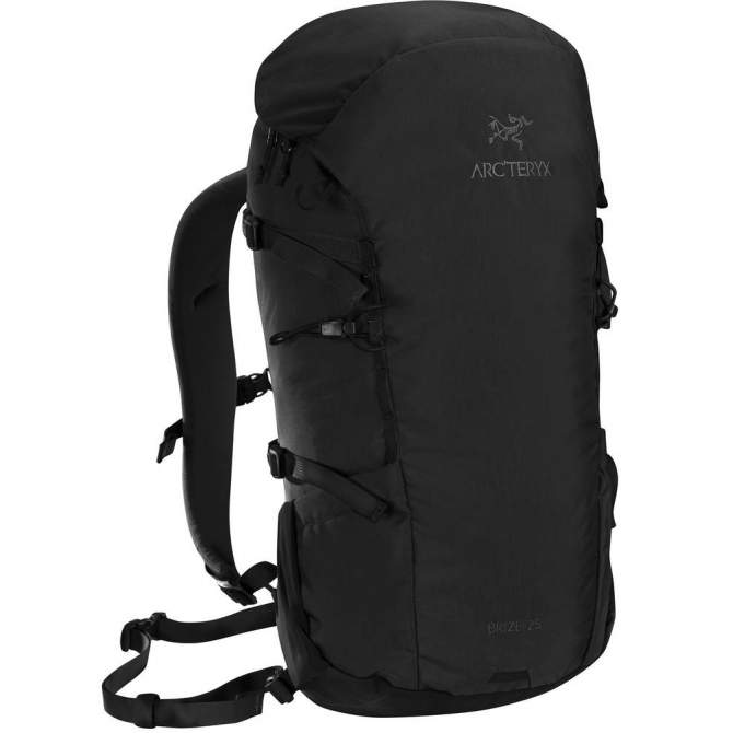 Arcteryx BRIZE 25, Black