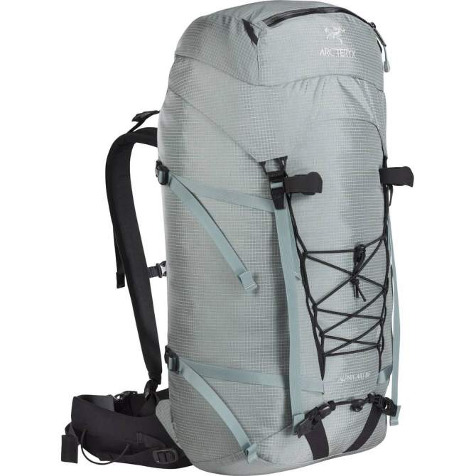 Arcteryx ALPHA AR 35, Robotica