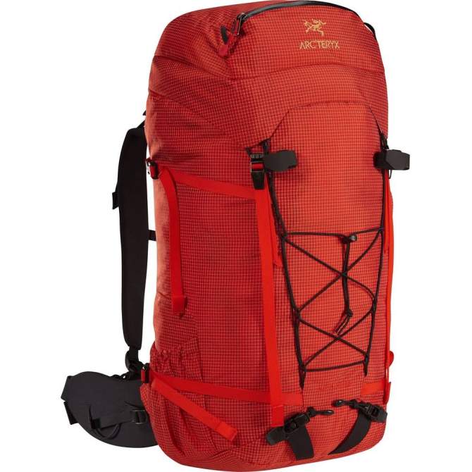 Arcteryx ALPHA AR 55, Dynasty