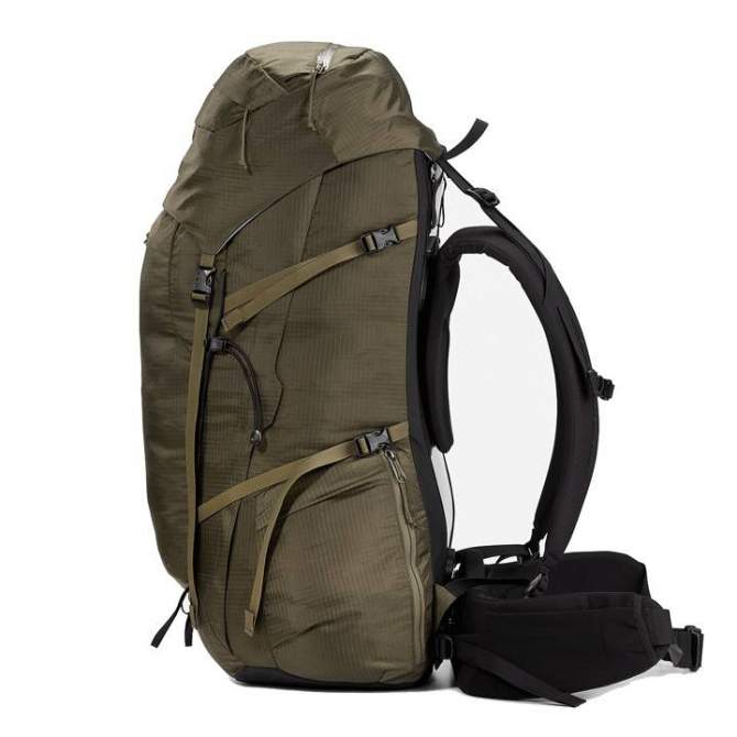 Arcteryx BORA 65, Tatsu