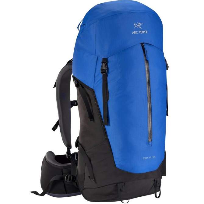 Arcteryx BORA AR 50, Borneo Blue