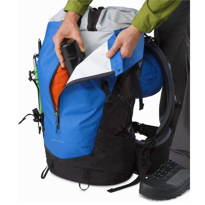 Arcteryx BORA AR 50, Borneo Blue