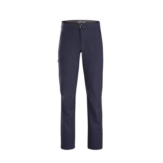 Arcteryx GAMMA PANT MENS, Black Sapphire
