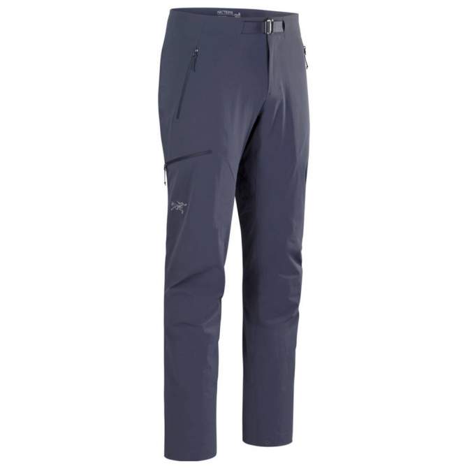 Arcteryx GAMMA PANT MENS, Black Sapphire