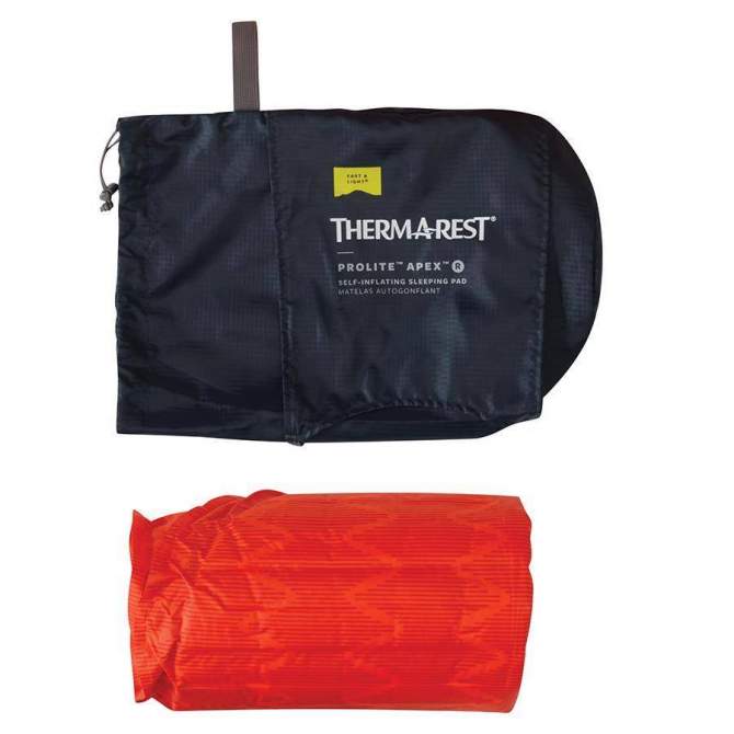 Therm-a-Rest ProLite Apex R, Red