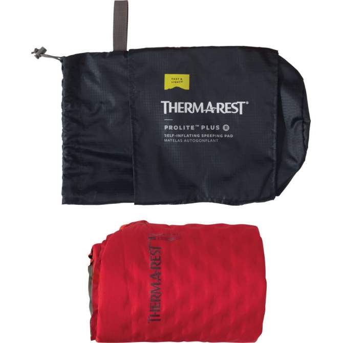 Therm-a-Rest ProLite Plus R, Red