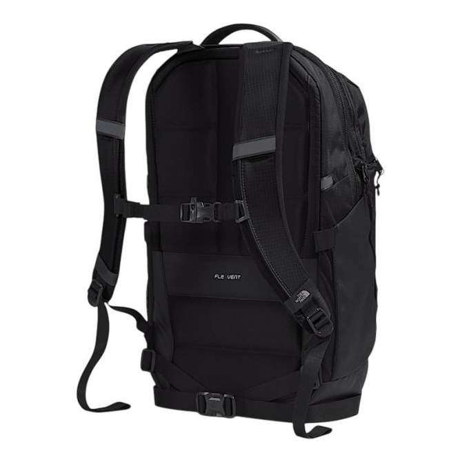 The North Face Surge Backpack, Black