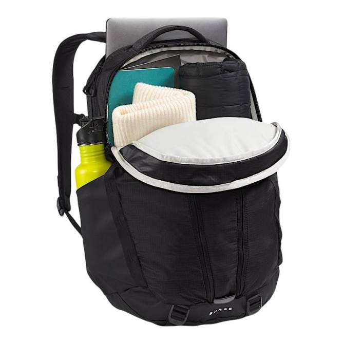 The North Face Surge Backpack, Black