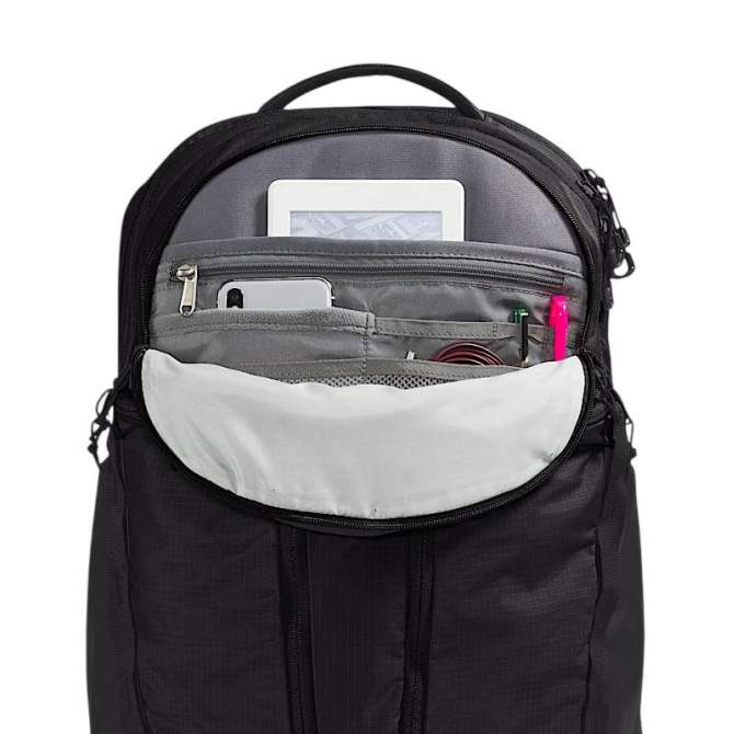 The North Face Surge Backpack, Black